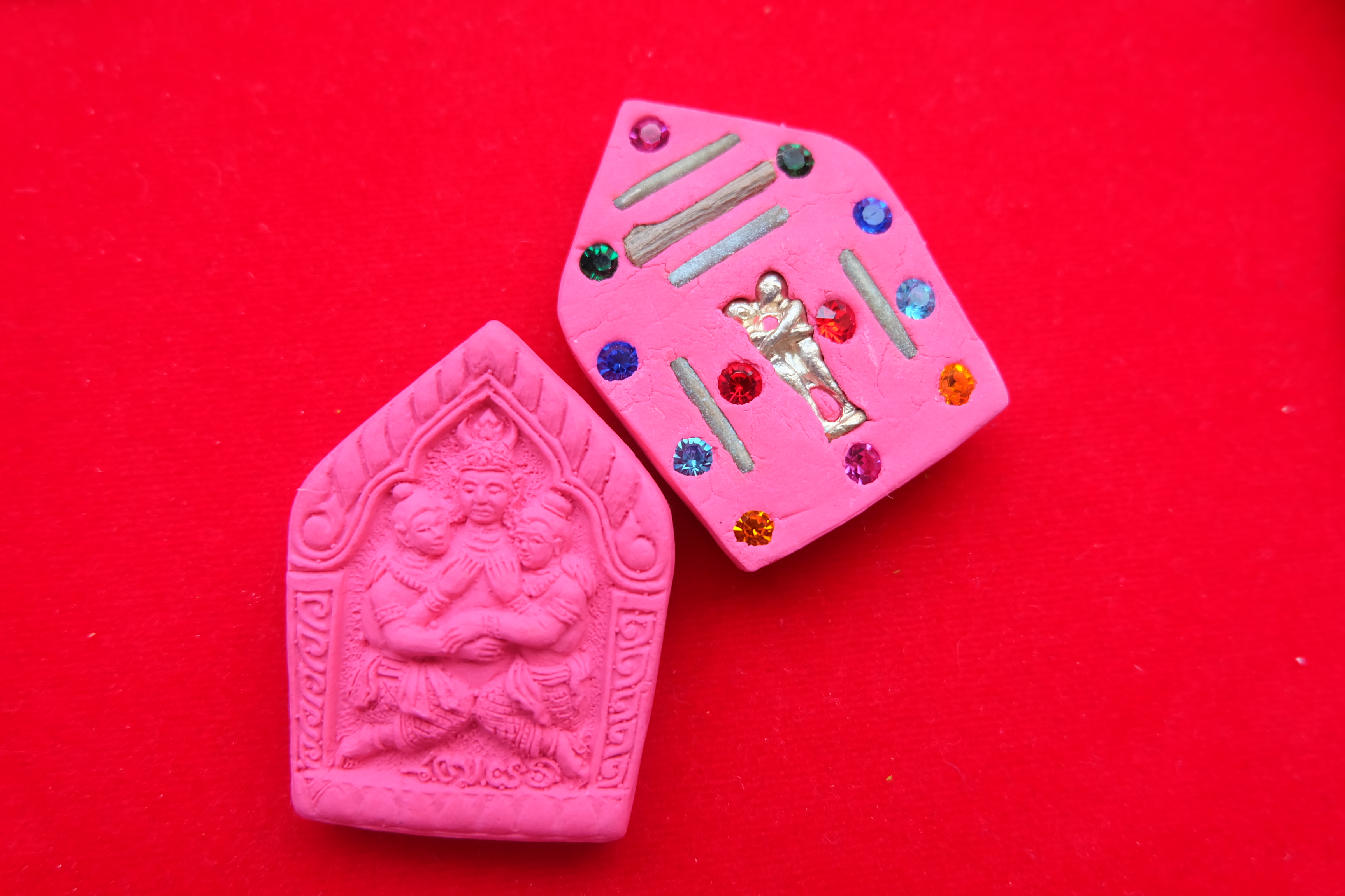 พญาเขาคำเขารักเขาหลง หลวงพ่อยศ อกิญจโน วัดป่าบ้านสังข์ จังหวัดร้อยเอ็ด