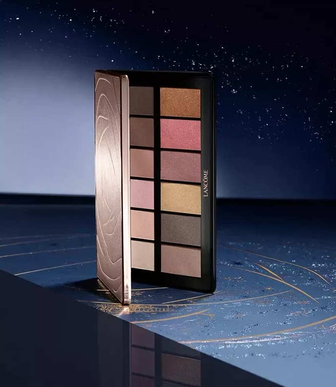 Lancome Holiday 2024 - Rose Gold Palette