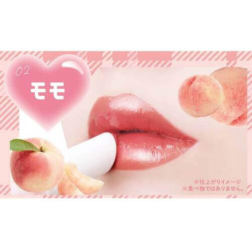 Canmake Muchi Puru Tint 2.5 g. #02 Peach