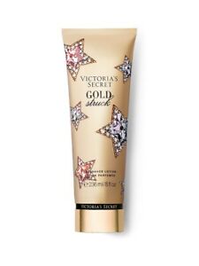 Victoria's Secret Fragrant Lotion ,Lotion Parfumee 236 ml. #Gold Struck
