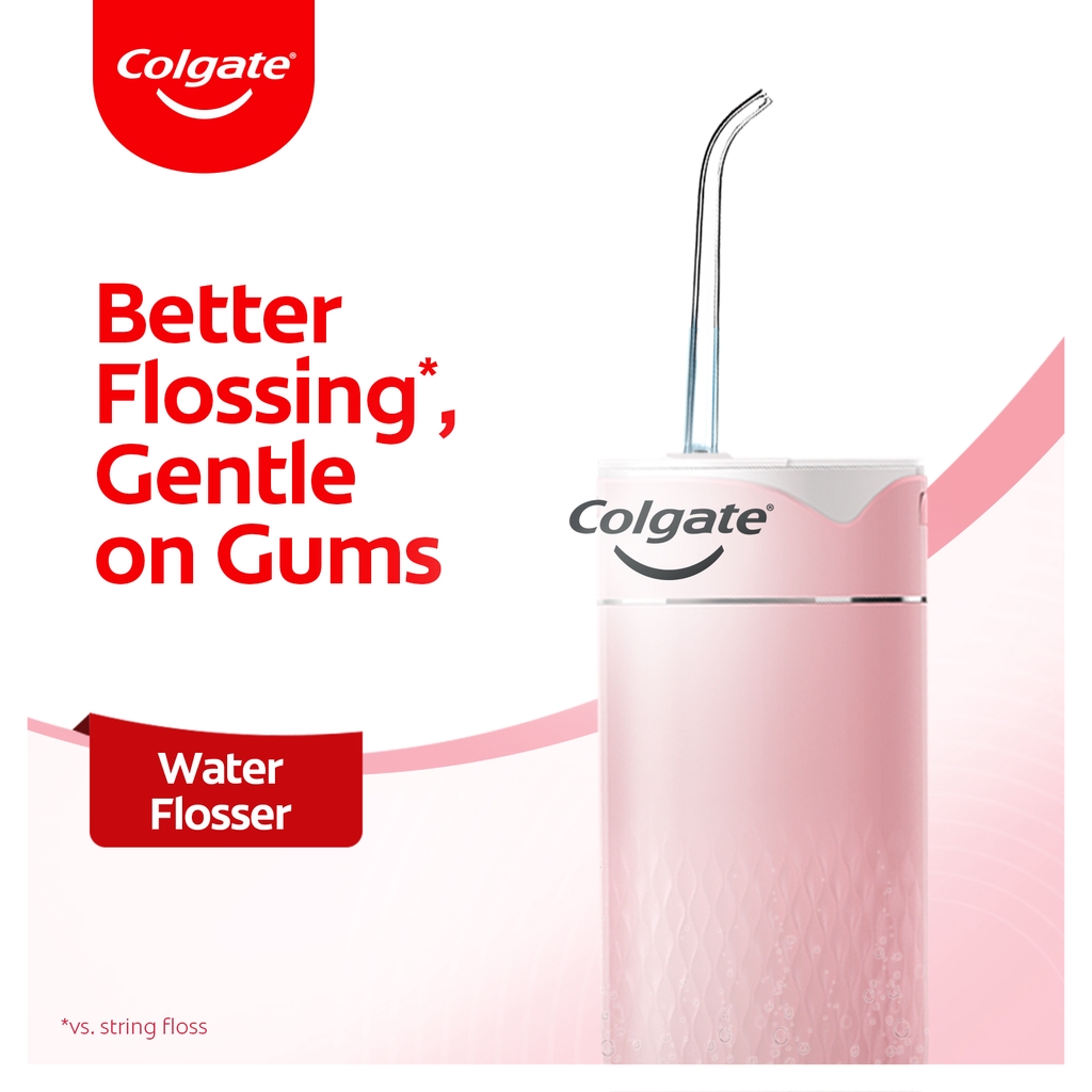 Colgate Water Flosser ไหมขัดฟันพลังน้ำ