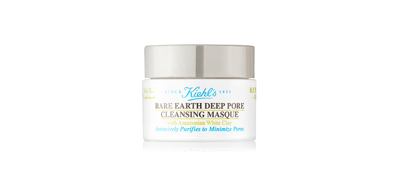Kiehl's Rare Earth Deep Pore Cleansing Masque 14 ml.