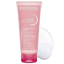Bioderma Sensibio Gel Moussant 100 ml.