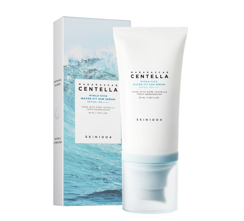 SKIN1004 Centella Hyalu-Cica Water-Fit Sun Serum SPF50+ PA++++ 50 ml.