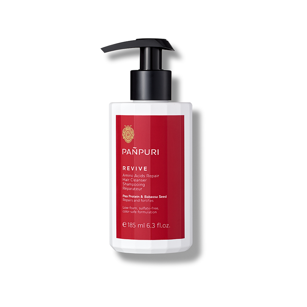 Panpuri Revive Amino Acids Repair Hair Cleanser 185 ml.