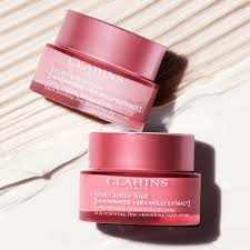 Clarins Multi-Active Day & Night 50 ml. x 2