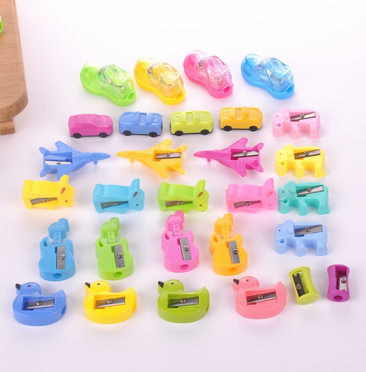 กบเหลาเครื่องบิน ชิ้นละ 2 บาท ✔️พร้อมส่ง (🎲สุ่มลาย) Ohwowshop