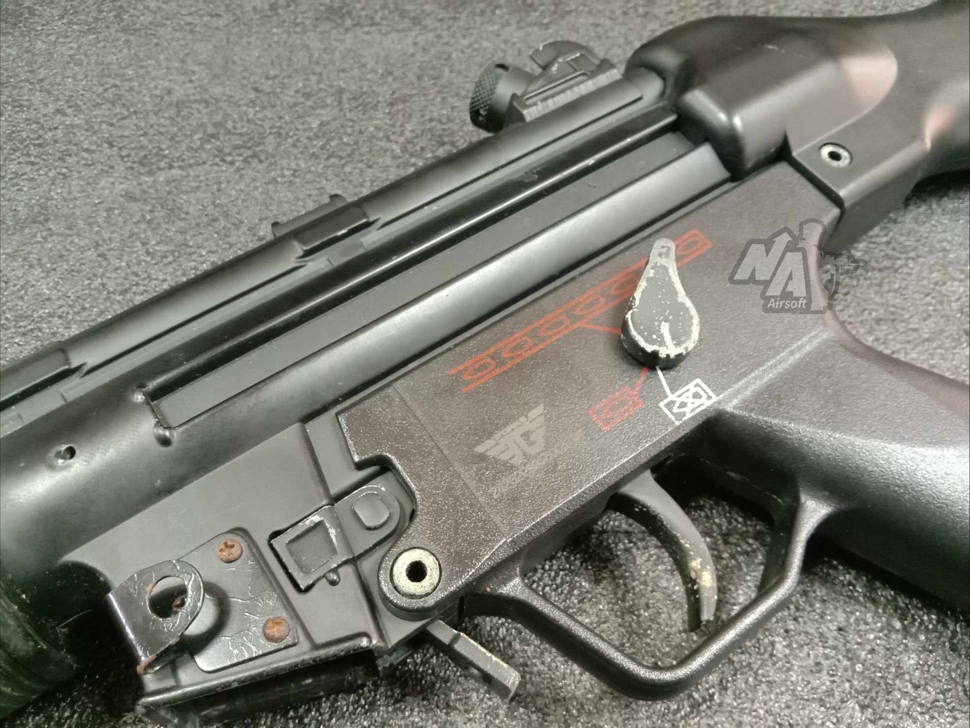 JG. MP5 SD5 (มือสอง)