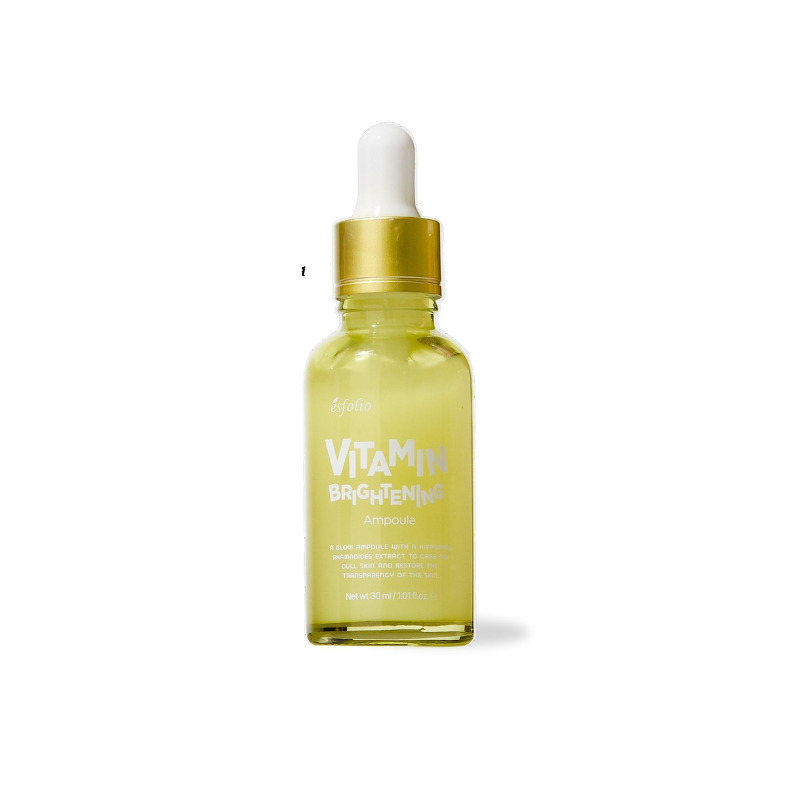 Esfolio Vitamin Brightening Ampoule 30 ml.