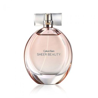 Calvin Klein Sheer Beauty Eau De Toilette 50 ml.