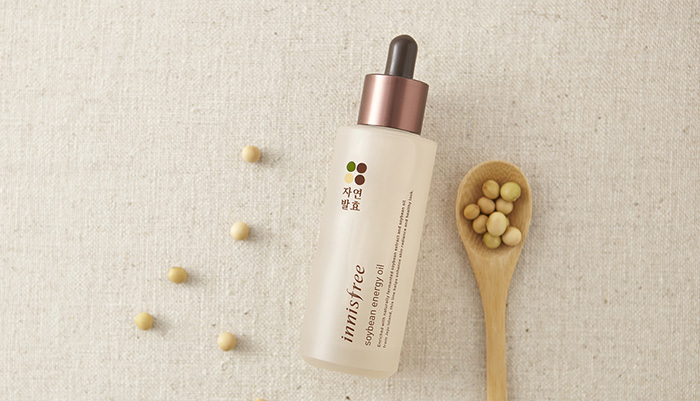 Innisfree Soybean Energy Oil 30 ml.