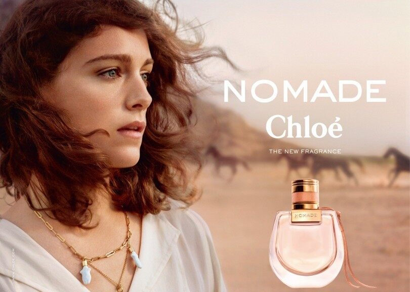 Chloe Nomade Eau De Parfum Travel Edition Set (EDP 75 ml. + 20 ml.)