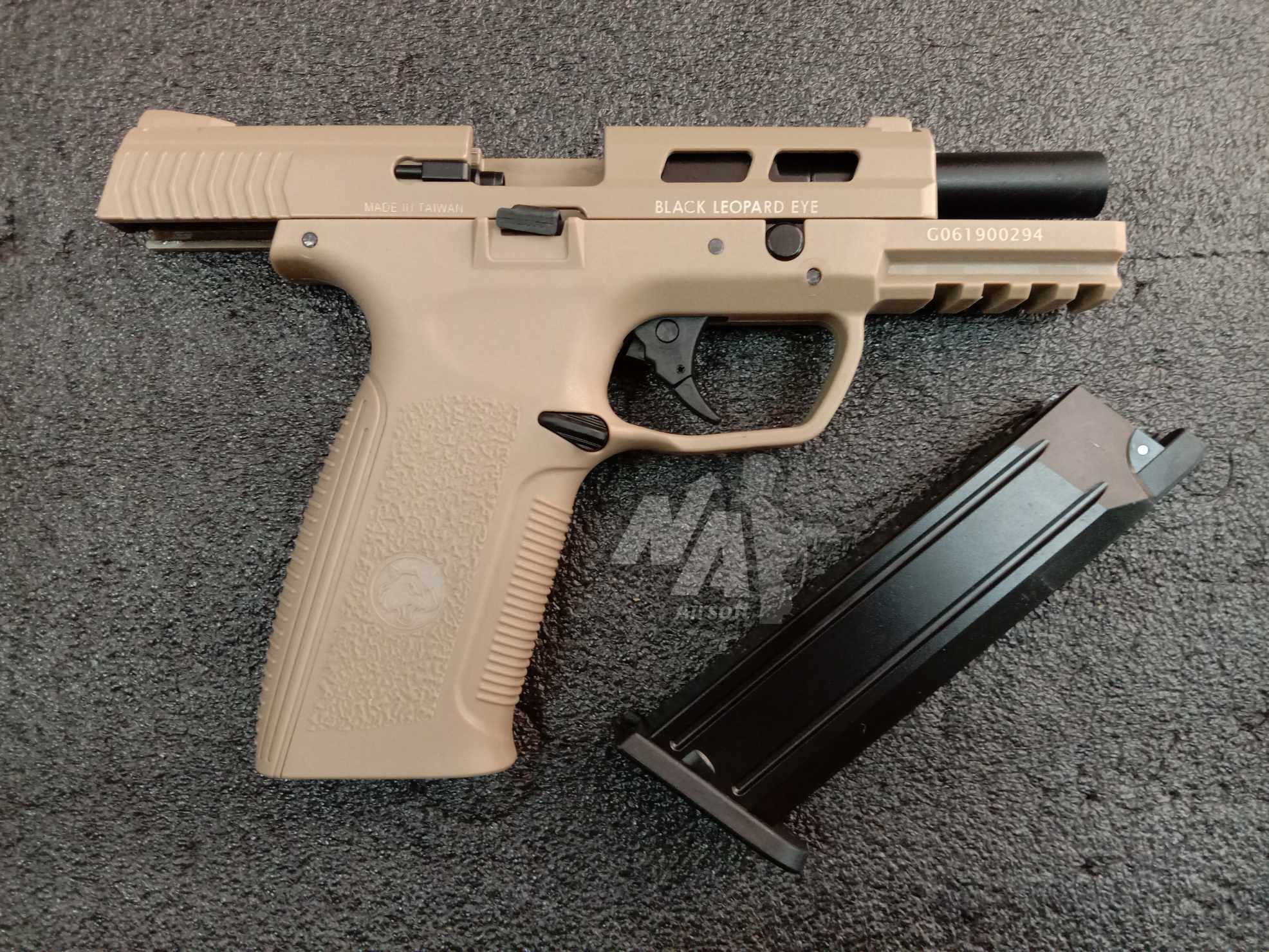 ICS XAE TAN (มือสอง)