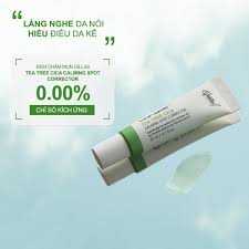 Gilla8 Tea Tree Cica Extra Calming Spot Corrector 20 ml.