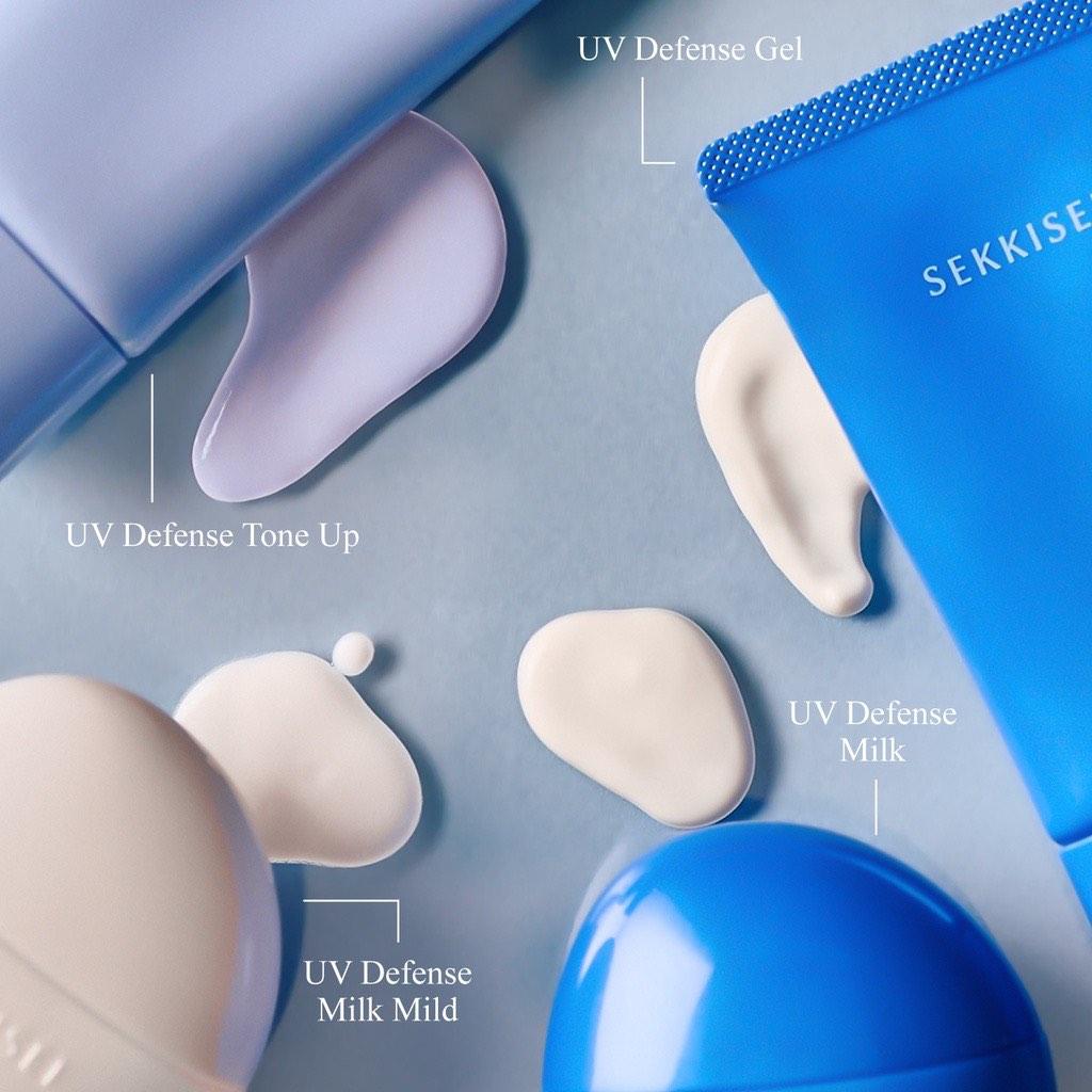 Kose Sekkisei Clear Wellness UV Sunscreen Tone Up 62 ml.