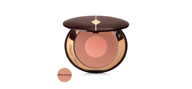 Charlotte Tilbury Cheek to Chic Brusher 8 g. #The Climax