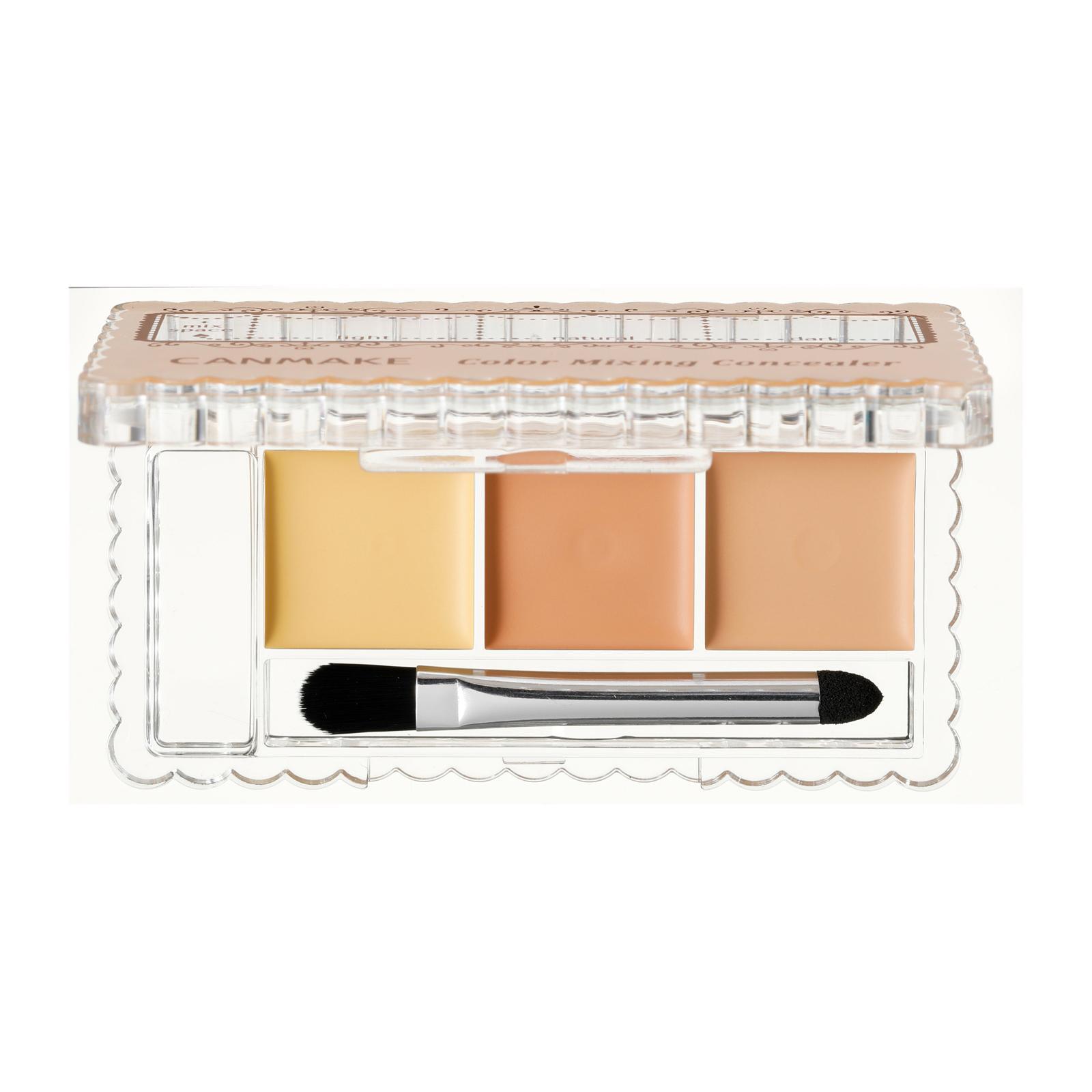 Canmake Color Mixing Concealer #C12
