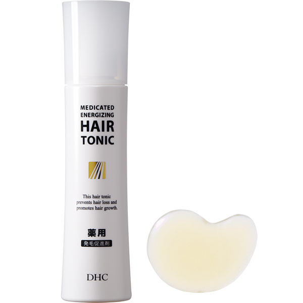 DHC Medicated Energizing Hair Tonic 150 ml.