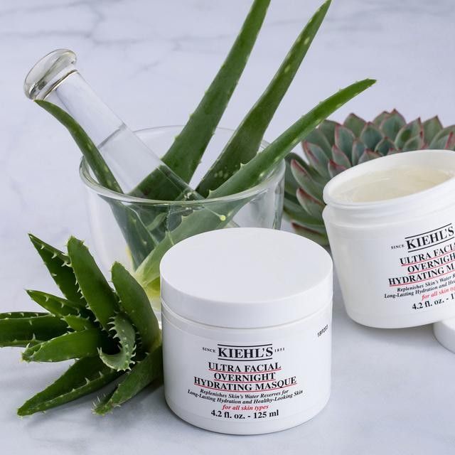 Kiehl's Ultra Facial Overnight Hydrating Masque 125 ml.