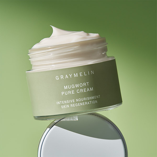 Graymelin Mugwort Pure Cream 50 ml.