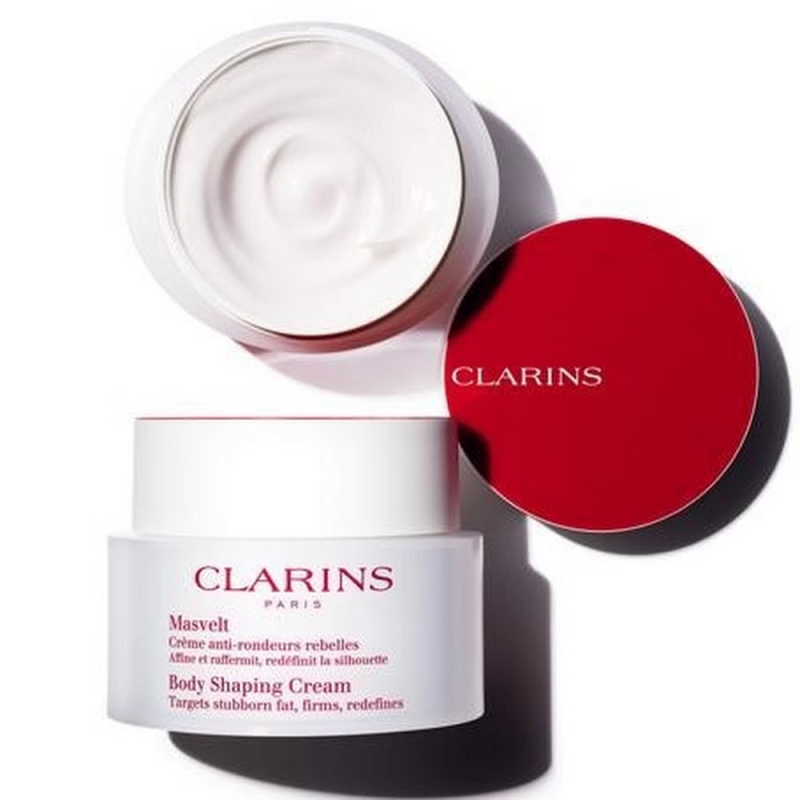 Clarins Masvelt Body Shaping Cream 200 ml.