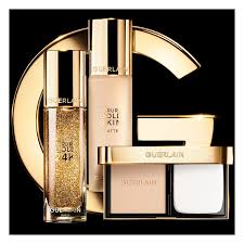 Guerlain Parure Gold 24K Crystal Radiance Booster Primer 35 ml.