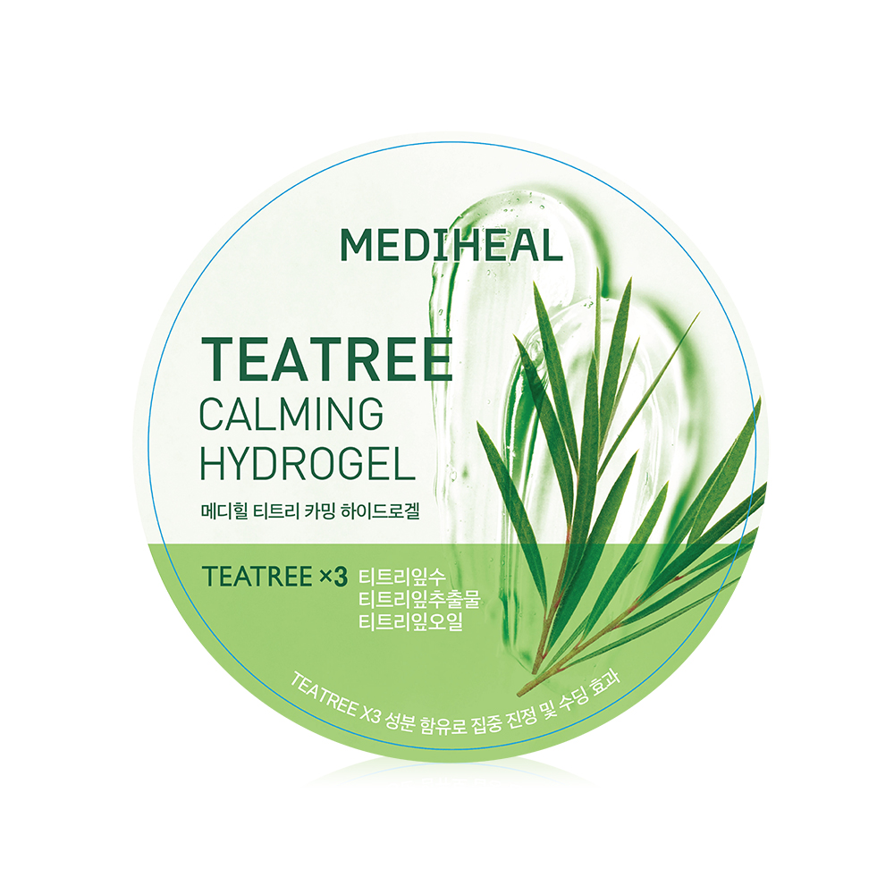Mediheal Teatree Calming Hydrogel 300 g.