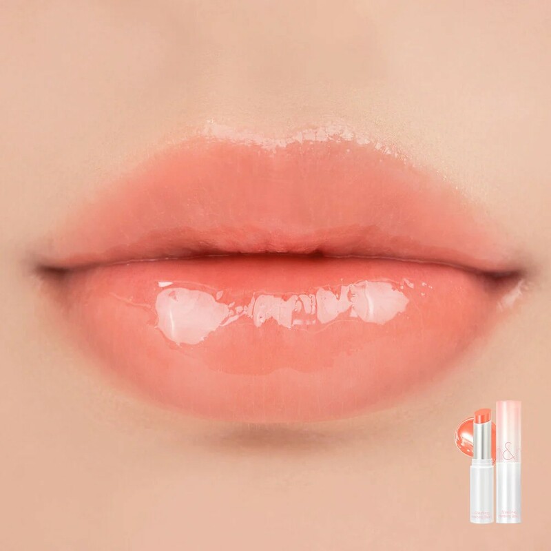 Rom&nd Glasting Melting Balm 3.5 g. #08 Coralia