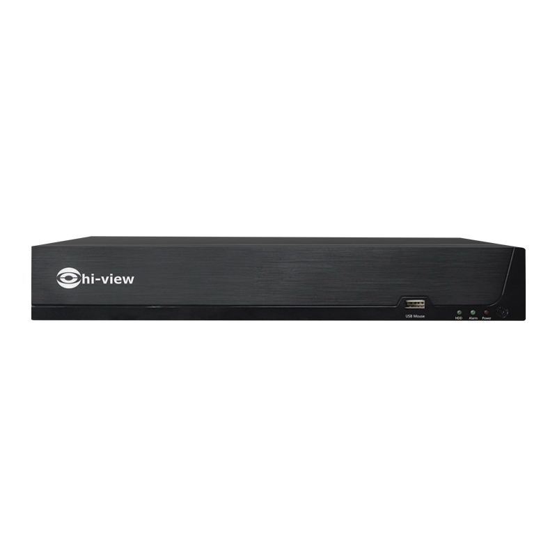 HP-5616 รองรับสูงสุด 8 MP NVR 16 CH Hiview HP-Support Hiview cloud P2P