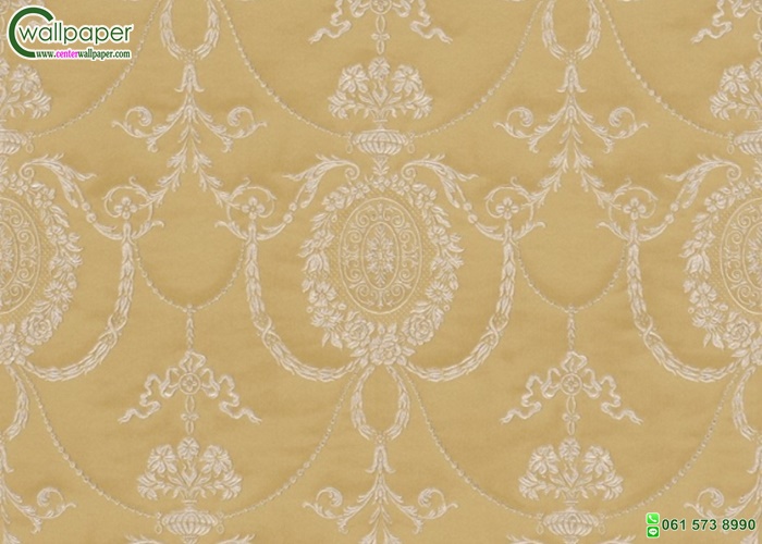 วอลเปเปอร์ติดผนังสีทอง
