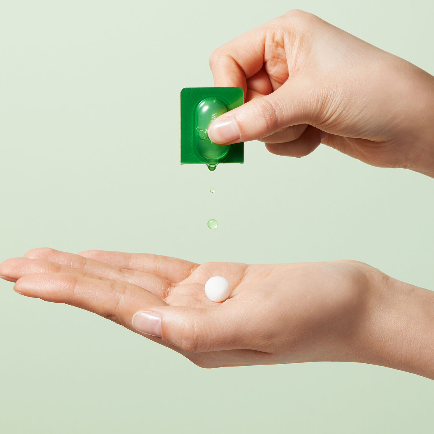 Wellage Real Cica Calming One Day Kit