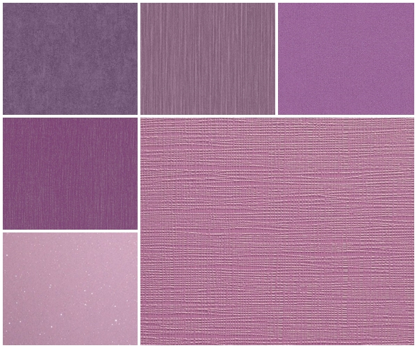 รวมวอลเปเปอร์ติดผนังสีม่วง 15นัมเบอร์