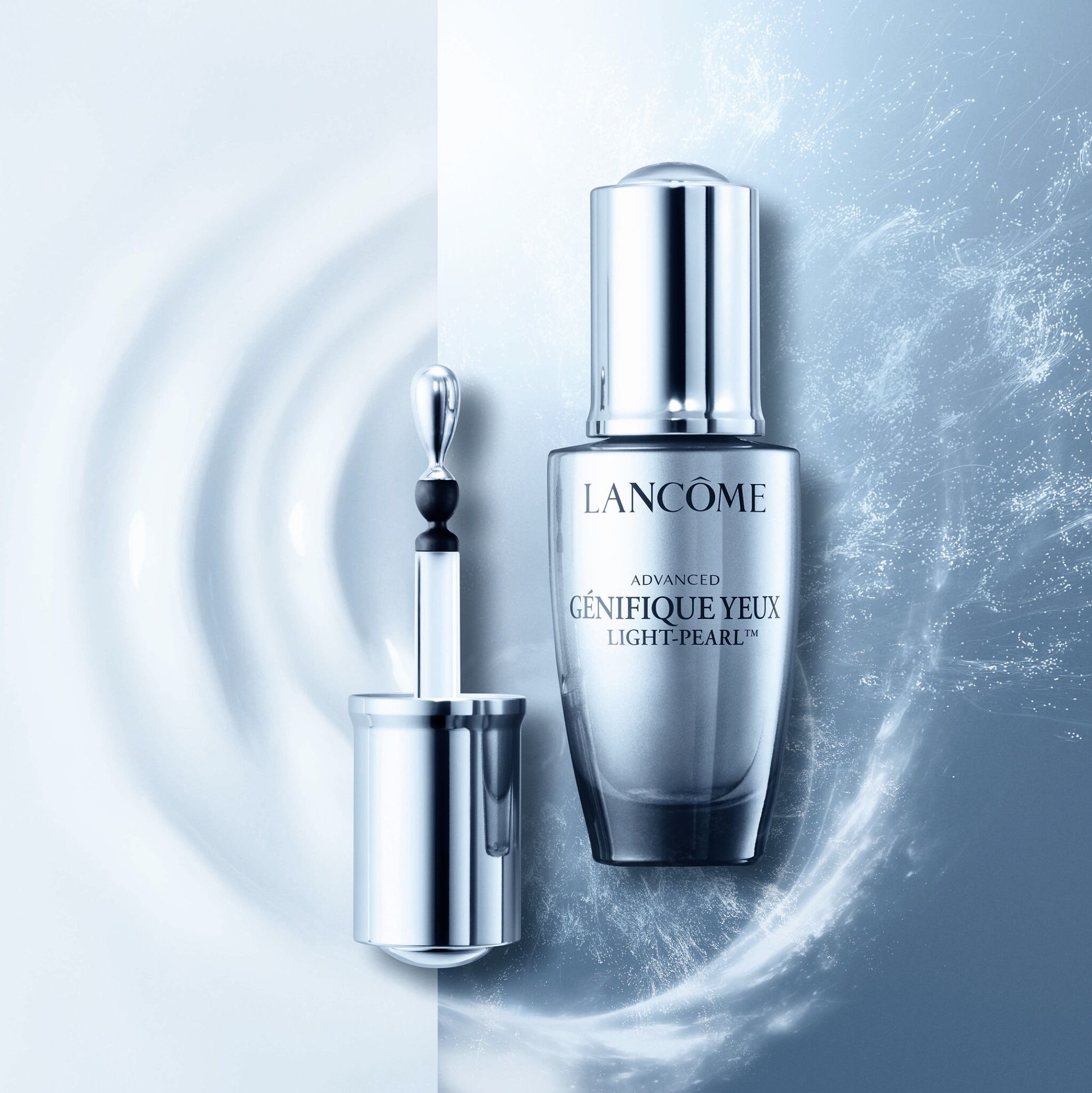 Lancome Advanced Genifique Yeux Light Pearl Youth Activating Eye And Lash Concentrate 20 ml.