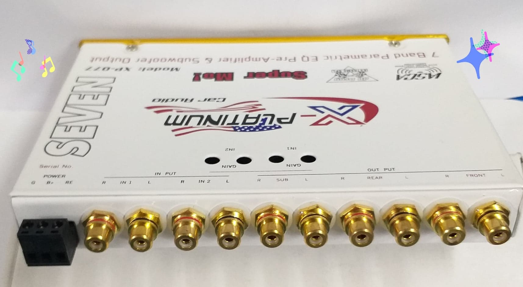 ปรี 7 แบน xp-077แจ๊คทิฟฟานี่
