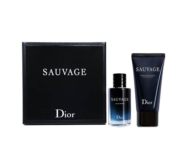 Christian Dior Sauvage EDP 10 ml. + Shower Gel 20 ml.