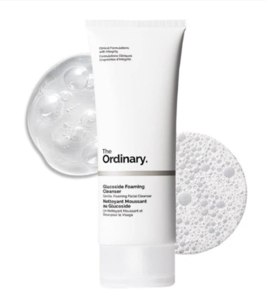 The Ordinary Glucoside Foaming Cleanser 50 ml.(No Box)