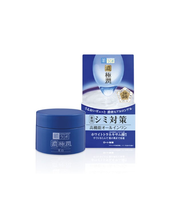 Hada Labo Whitening Perfect Gel 100 g.