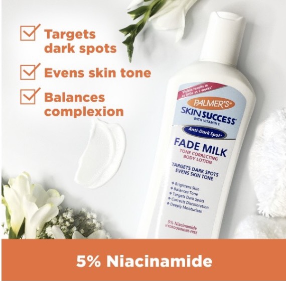 Palmer's Skin Success Anti-Dark Spot Fade Milk Body Lotion 250 ml.