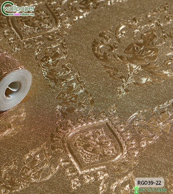 wallpaper ลายไทย