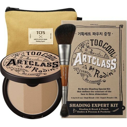 Too cool for School Artclass By Rodin Shading Expert Kit #02 Modern