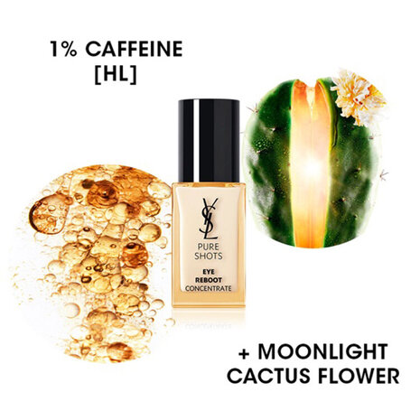 Yves Saint Laurent Pure Shots Eye Reboot Concentrate 20 ml.