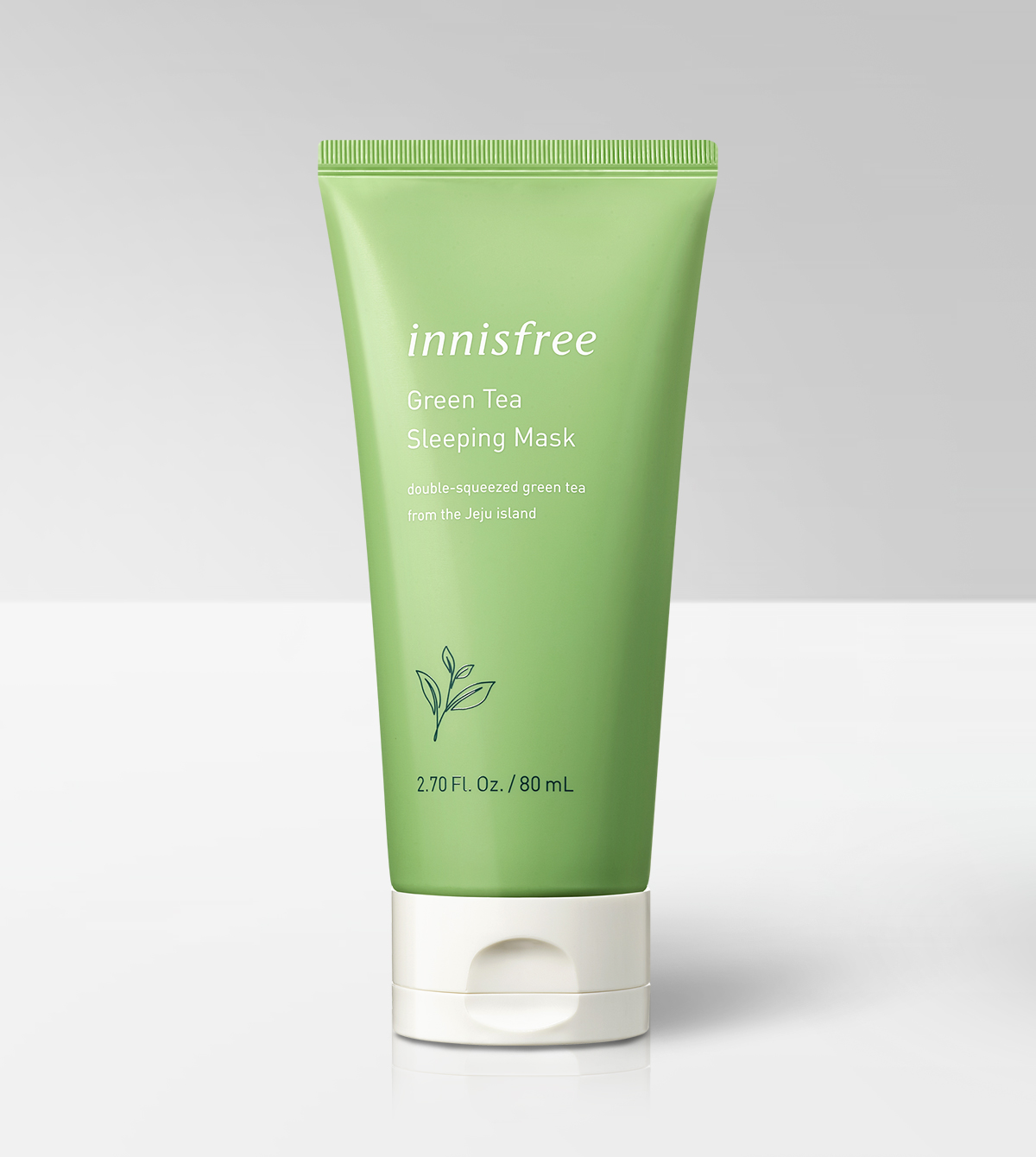 Innisfree Green Tea Sleeping Mask 80 ml. New Package 2019