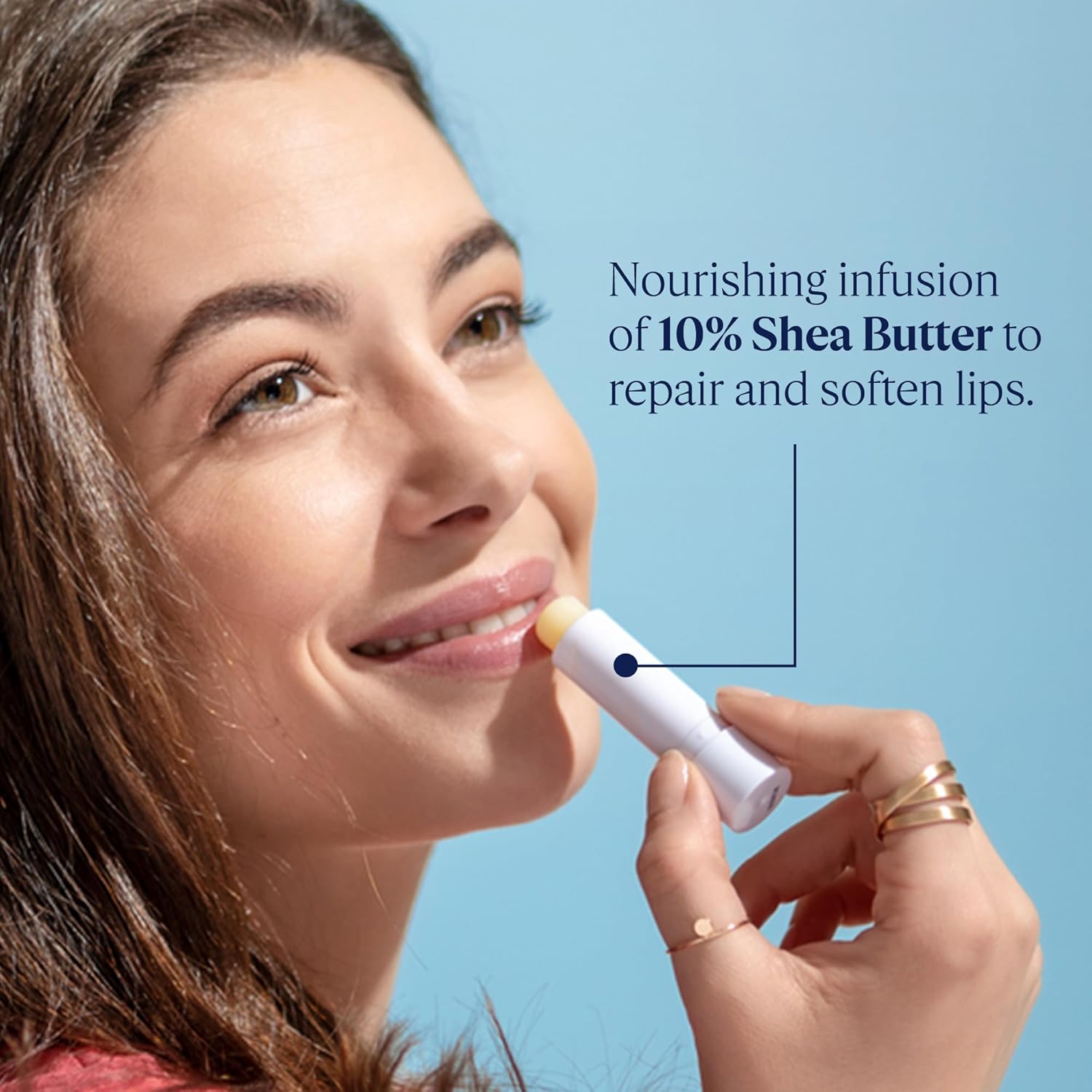 L'Occitane Shea Ultra Rich Lip Balm 4.5 g.