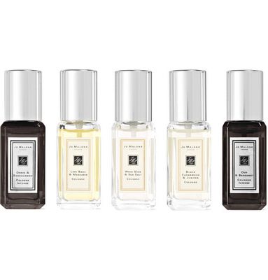Jo Malone Wood Sage & Sea Salt Cologne 9 ml. (No Box)