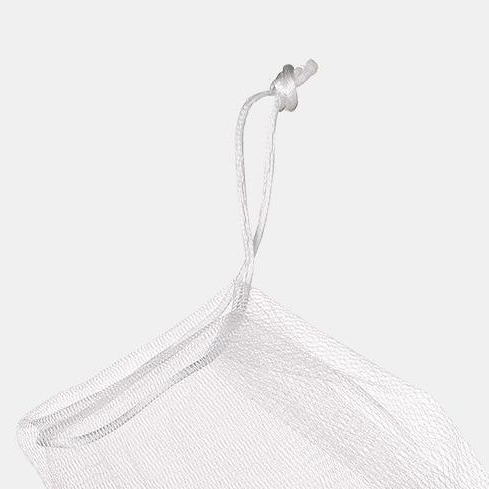 💦ถุงตาข่ายตีฟองเกรด AAA หนา 2 ชั้น 8*11 cm✔️พร้อมส่ง ถุงสบู่ ถุงตาข่ายตีฟอง ถุงใส่สบู่