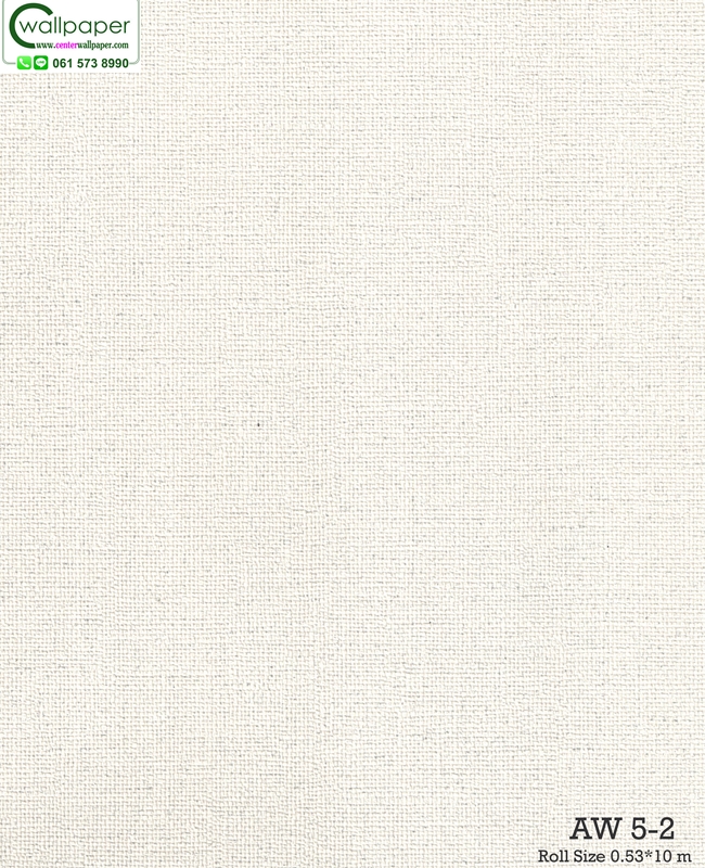 วอลเปเปอร์ลายเรียบ No.AW5-2