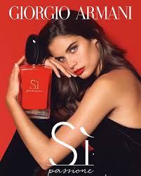Giorgio Armani Si Passione Eau De Parfum 100 ml. (Tester Box)