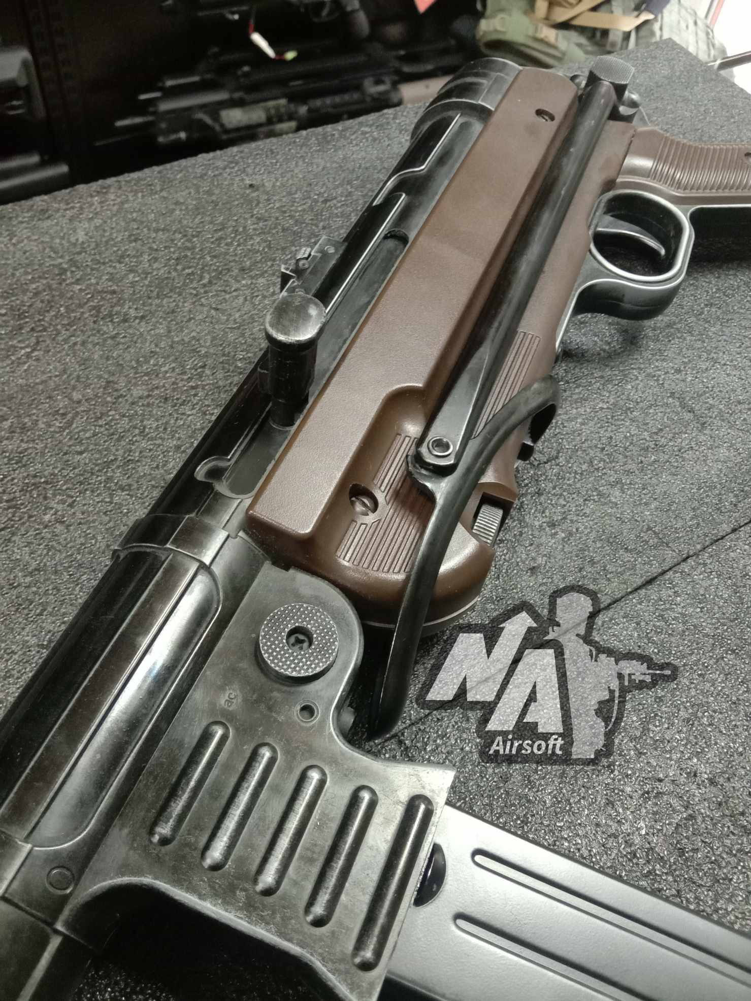 Umarex MP40 Co2 GBB (มือสอง)