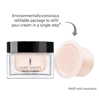 YSL Pure Shots Perfect Plumper Cream 7 ml.
