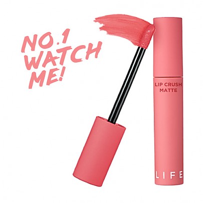 It's Skin Life Color Lip Crush Matte #1